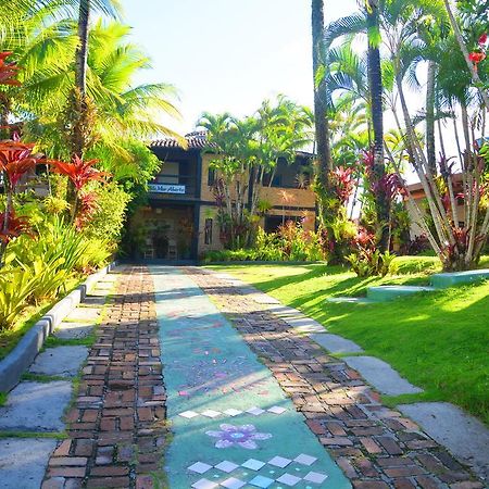 Pousada Mar Aberto Hotel Porto Seguro Kültér fotó