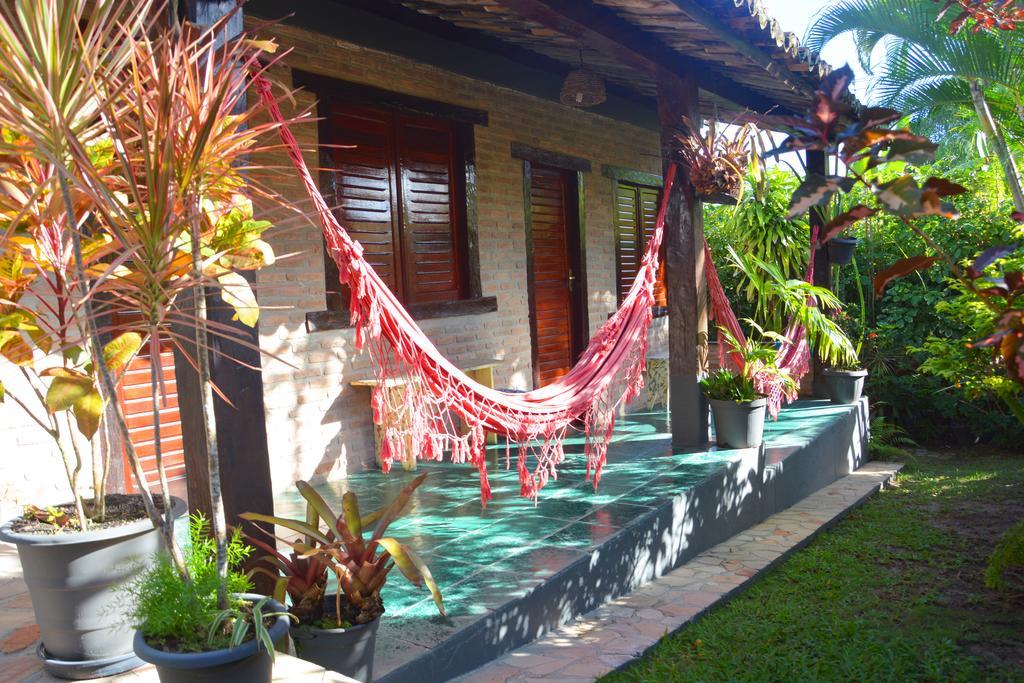 Pousada Mar Aberto Hotel Porto Seguro Kültér fotó