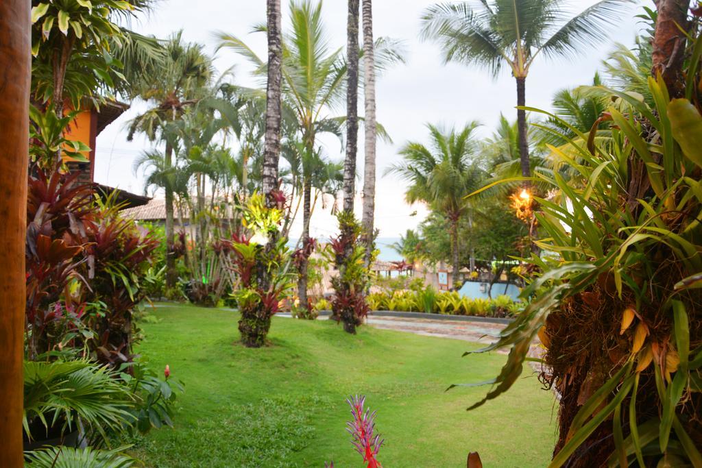 Pousada Mar Aberto Hotel Porto Seguro Kültér fotó