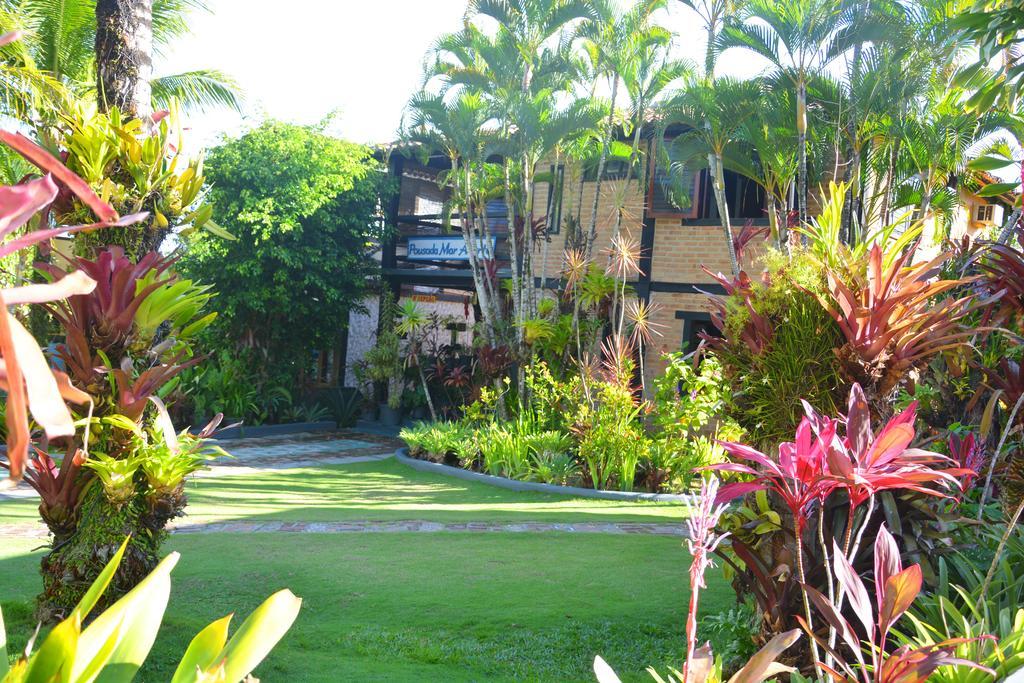 Pousada Mar Aberto Hotel Porto Seguro Kültér fotó